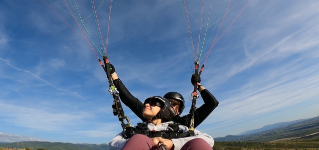  Parapente 