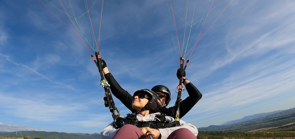 Parapente Parapente