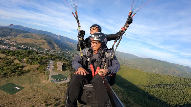  Parapente 