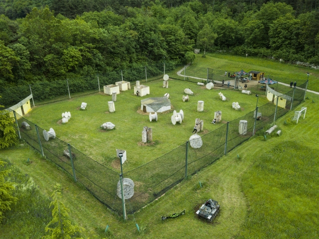 campo en vezzano 