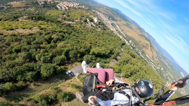  Experiencia de Parapente 