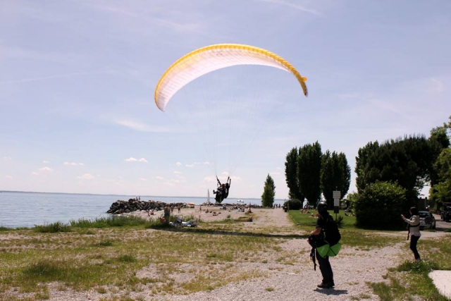  Aterrizaje en la playa 