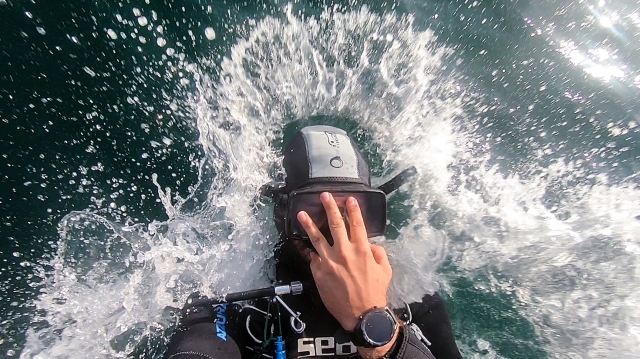  Buceo con un instructor experto 