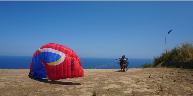  Actividades de parapente