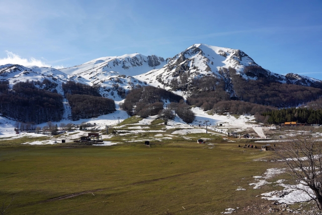  Nuestros bellos territorios 