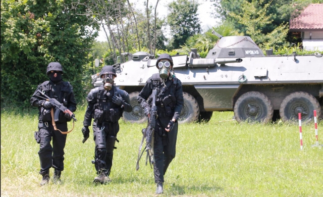  airsoft y tanques 