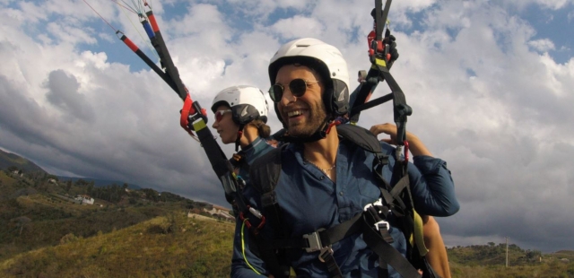  Experiencia de Parapenle 