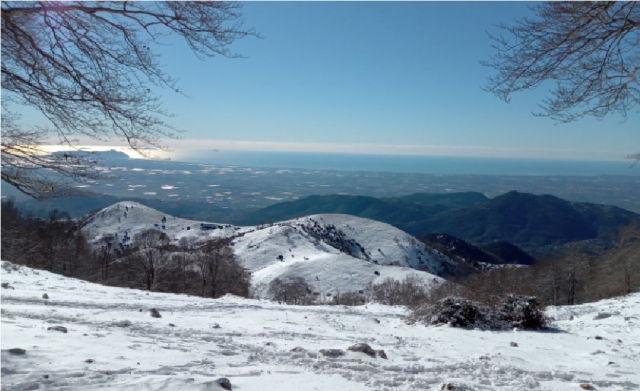  paisajes de ensueño Ceraso 