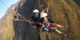 Parapente con fotos y vídeos en Trapani 20 min