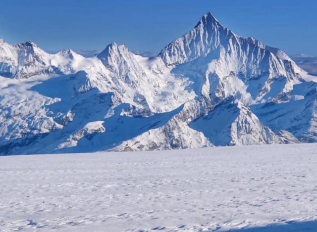  ruta con raquetas de nieve 