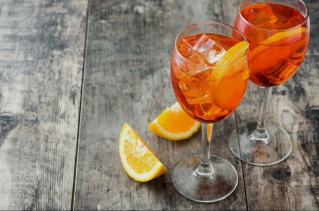  Aperitivo 