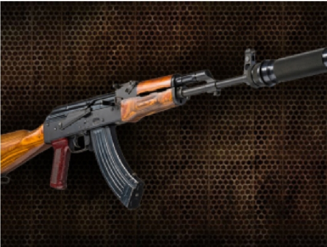  rifle de asalto 