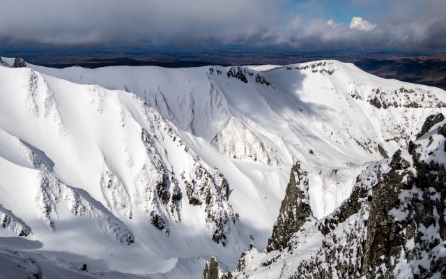  La cerro en invierno 