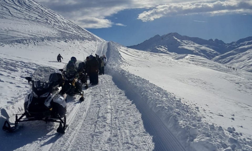  experiencias en grupo 