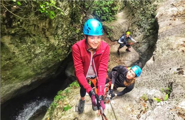  escalar la ruta gerardo sega 