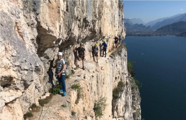 Cima Capi en verano 