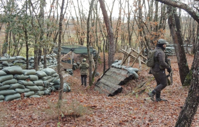 campo de guerra 