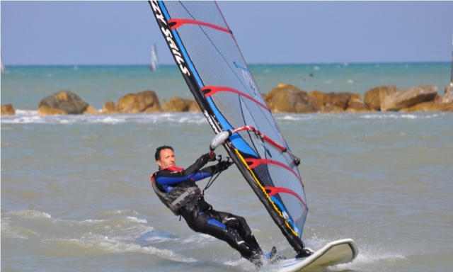  en el mar de Savona 