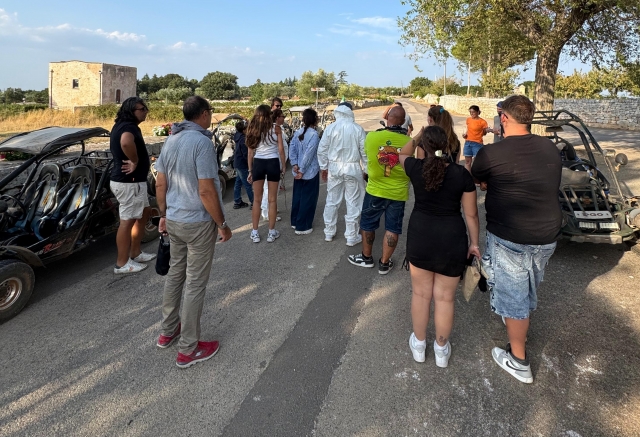  Información previa a la salida 