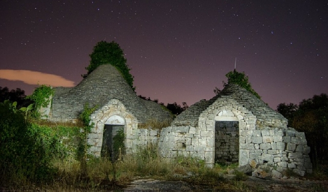  trulli de noche 