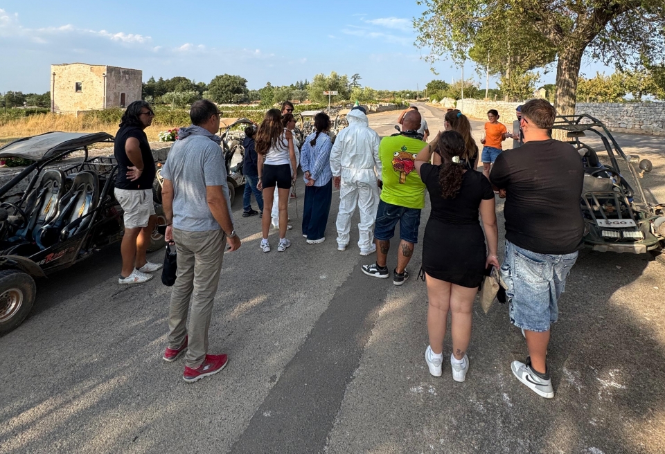  Información previa a la salida 