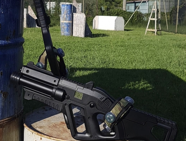  armas lasertag 