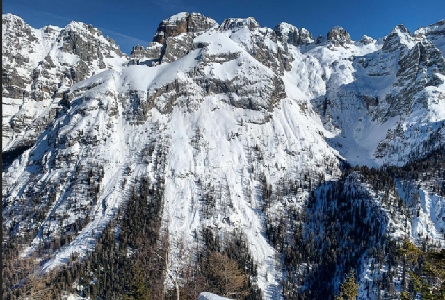  rocas de los Dolomitas