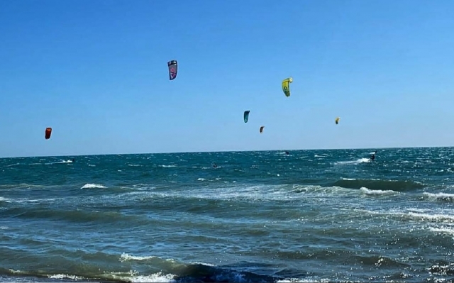  mar y kitesurf 