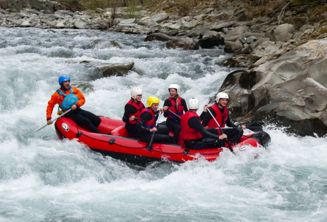  Diversión y adrenalina 