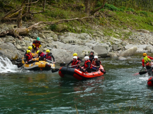  En las aguas de Lucca