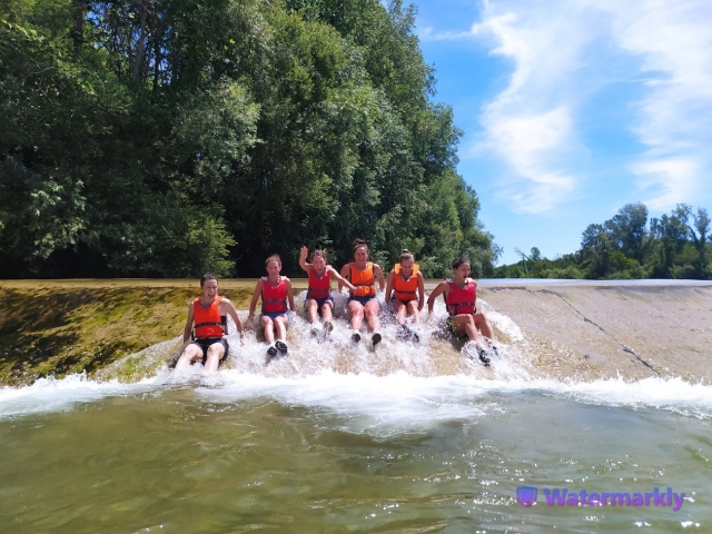 Adrenalina y diversión 