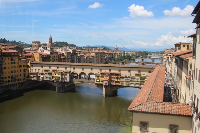 experiencia de rafting en Florencia 