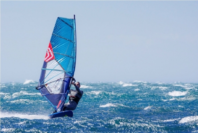 mar brillanle y windsurf 
