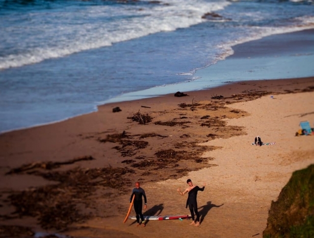  nos divertimos surfeando 