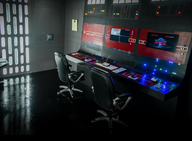 escapa del vagabundo