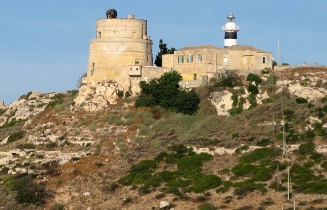 Torre Calamosca