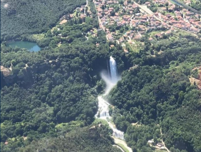  lagos y cascadas 