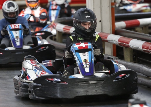  día de karting 