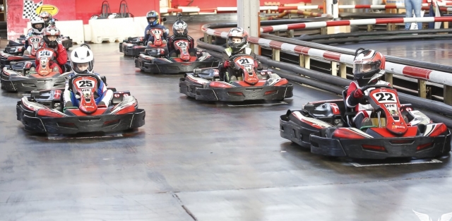  nuestro circuito en Roma 