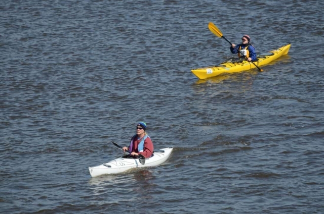  Hagamos kayak en Maratea 