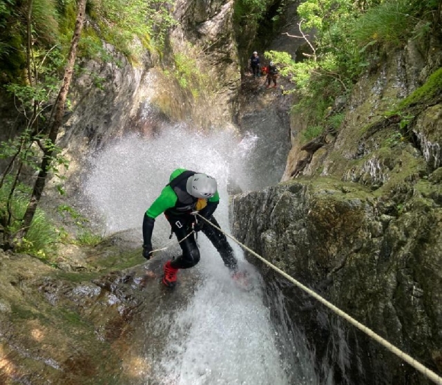  Exploración de Rio Maggiore 