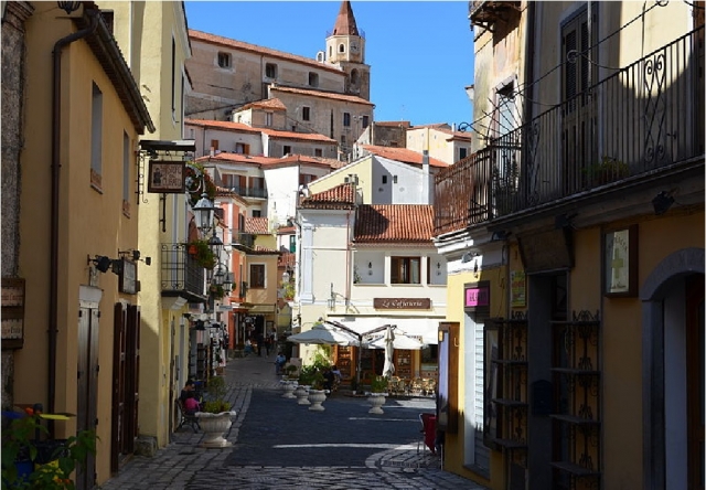  calles angostas de maratea