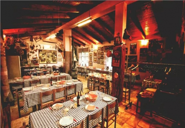 mire el restauranle en varisella 
