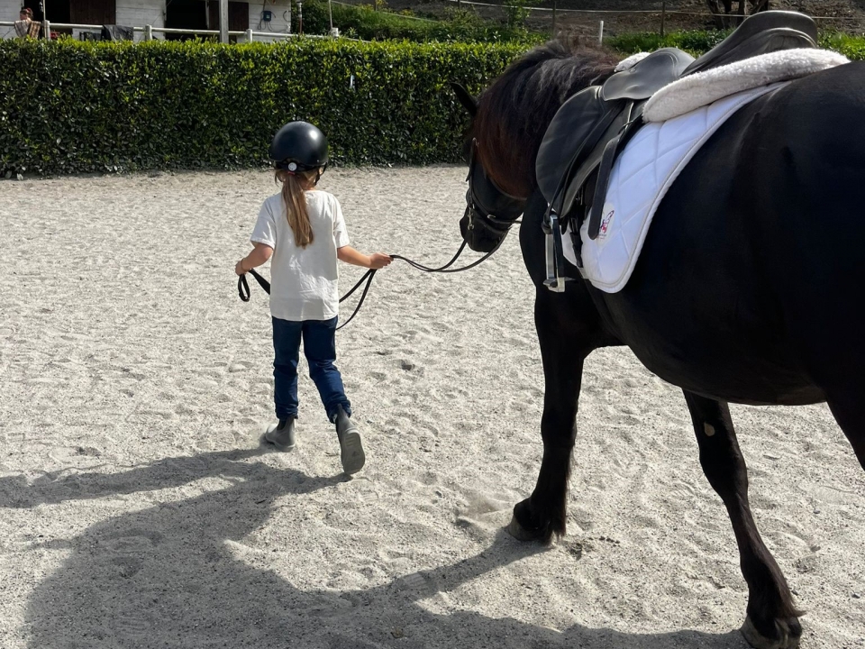 Lección para los más pequeños 