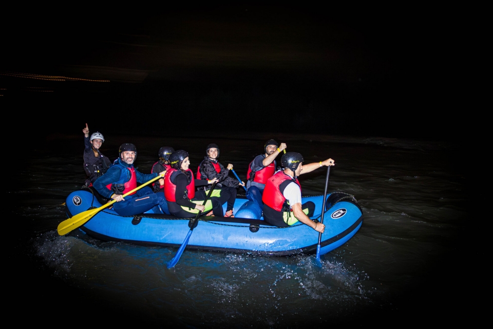  excursión nocturna