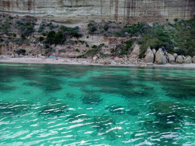  agua transparenle 