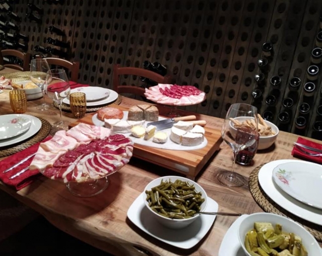  degustación 