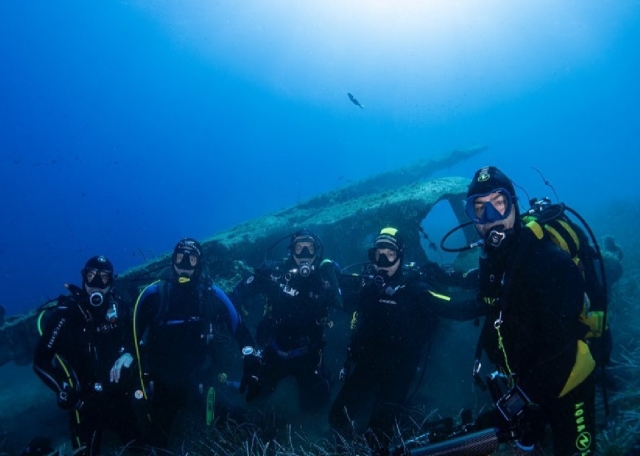 bautismo del lago de Garda