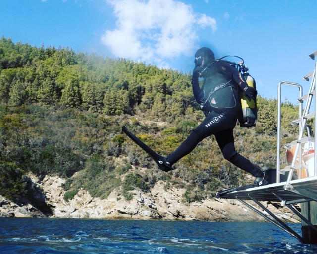 hagamos el bautismo del lago