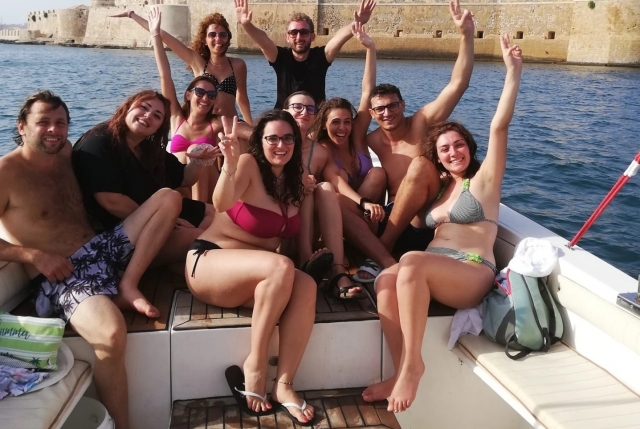  experiencia para compartir con amigos 